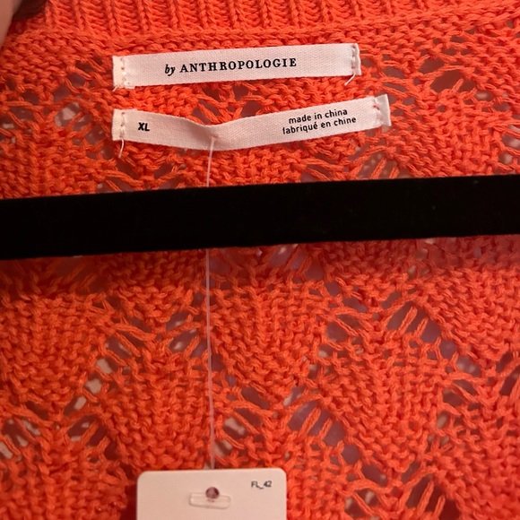 NWT ANTHROPOLOGIE SWEATER **BEAUTIFUL** - Picture 3 of 7